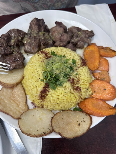 Photo of King O Falafel Orlando, Sand Lake - 7967 S Orange Blossom Trl, Orlando, FL 32809