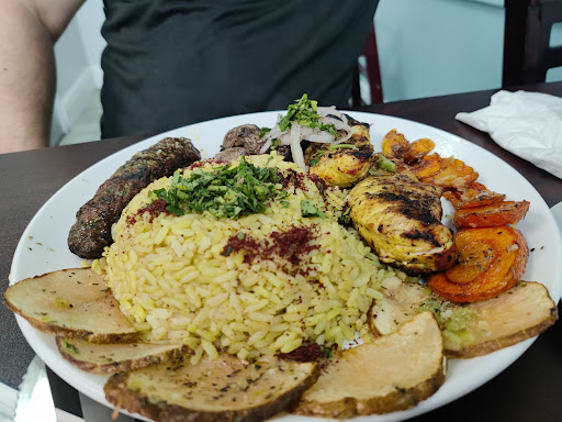 Photo of King O Falafel Orlando, Sand Lake - 7967 S Orange Blossom Trl, Orlando, FL 32809