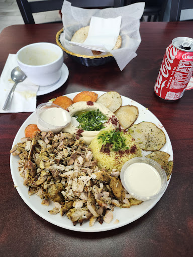 Photo of King O Falafel Orlando, Sand Lake - 7967 S Orange Blossom Trl, Orlando, FL 32809