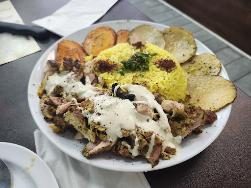 Photo of King O Falafel Orlando, Sand Lake - 7967 S Orange Blossom Trl, Orlando, FL 32809