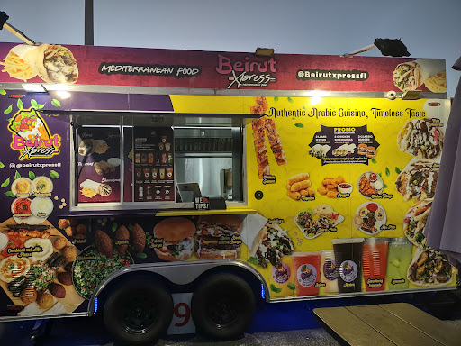 Photo of Beirut Xpress Orlando - 5405 W Irlo Bronson Memorial Hwy, Kissimmee, FL 34746