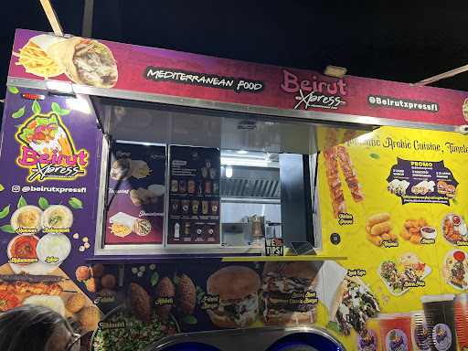 Photo of Beirut Xpress Orlando - 5405 W Irlo Bronson Memorial Hwy, Kissimmee, FL 34746