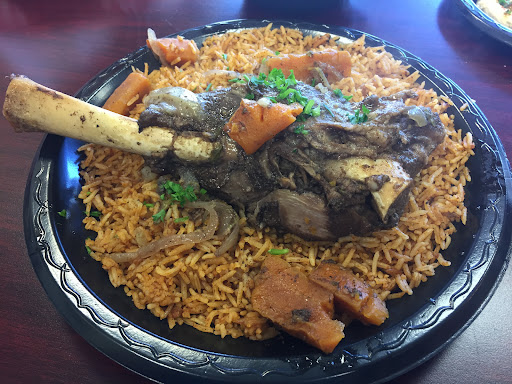 Photo of Cedar Halal Food & Grill - 12100 E Colonial Dr, Orlando, FL 32826