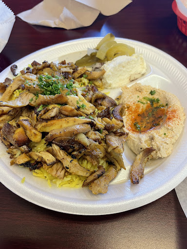 Photo of Cedar Halal Food & Grill - 12100 E Colonial Dr, Orlando, FL 32826