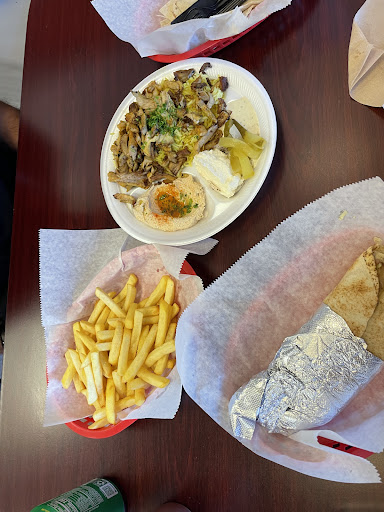 Photo of Cedar Halal Food & Grill - 12100 E Colonial Dr, Orlando, FL 32826