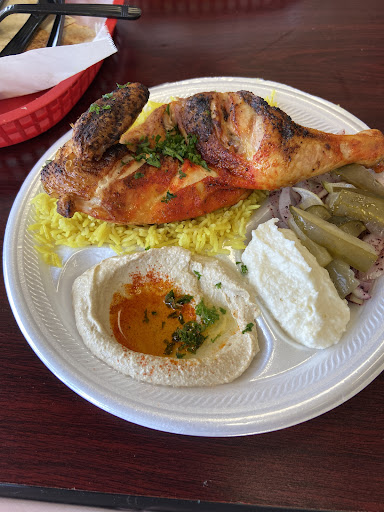 Photo of Cedar Halal Food & Grill - 12100 E Colonial Dr, Orlando, FL 32826