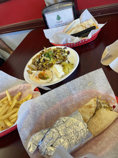 Photo of Cedar Halal Food & Grill - 12100 E Colonial Dr, Orlando, FL 32826