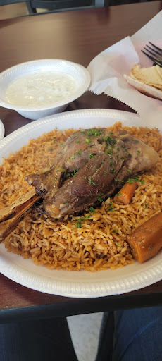 Photo of Cedar Halal Food & Grill - 12100 E Colonial Dr, Orlando, FL 32826