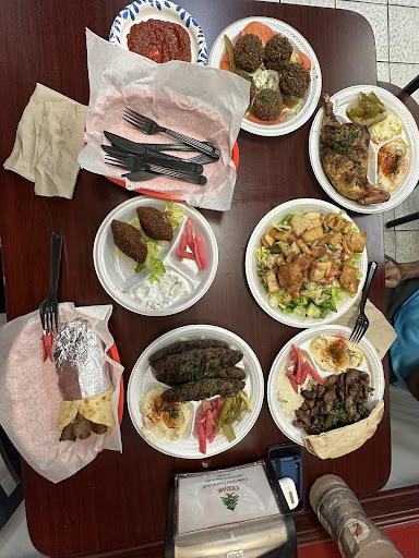 Photo of Cedar Halal Food & Grill - 12100 E Colonial Dr, Orlando, FL 32826