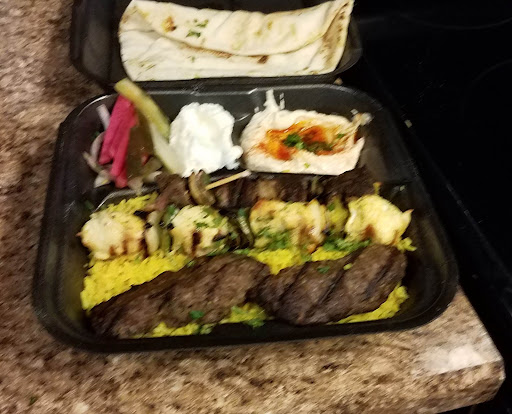 Photo of Cedar Halal Food & Grill - 12100 E Colonial Dr, Orlando, FL 32826