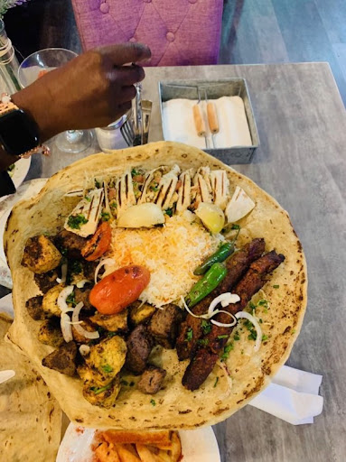 Photo of Zaman Hookah cafe and Lounge(by Lake Sandy) - 6400 International Dr 180 suite 180, Orlando, FL 32819