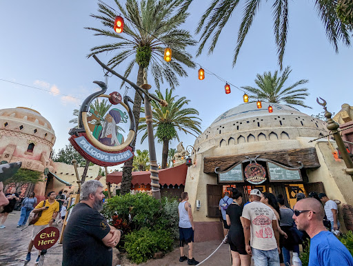 Photo of Doc Sugrue's Desert Kebab House - 6000 Universal Blvd, Orlando, FL 32819