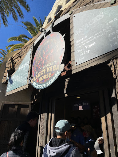 Photo of Doc Sugrue's Desert Kebab House - 6000 Universal Blvd, Orlando, FL 32819