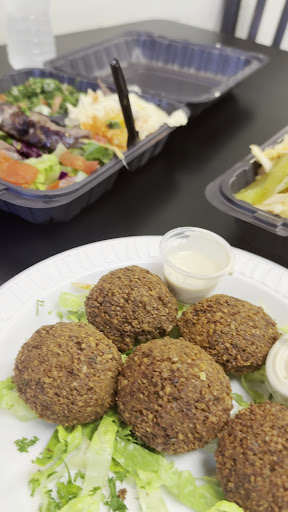 Photo of Habibi Lebanese Grill - 2451 S Hiawassee Rd, Orlando, FL 32835