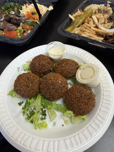 Photo of Habibi Lebanese Grill - 2451 S Hiawassee Rd, Orlando, FL 32835