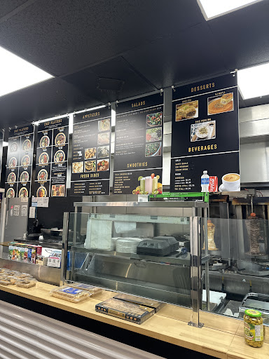 Photo of Habibi Lebanese Grill - 2451 S Hiawassee Rd, Orlando, FL 32835