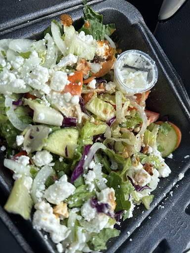 Photo of Habibi Lebanese Grill - 2451 S Hiawassee Rd, Orlando, FL 32835