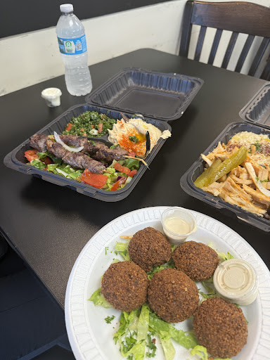 Photo of Habibi Lebanese Grill - 2451 S Hiawassee Rd, Orlando, FL 32835