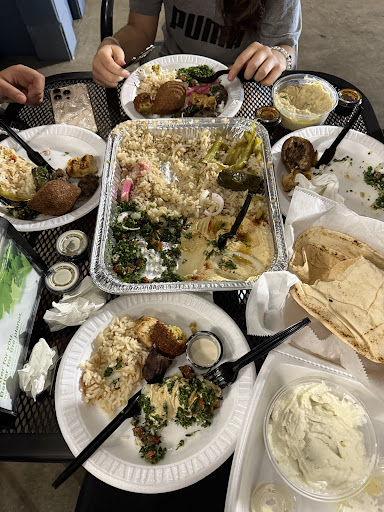 Photo of Habibi Lebanese Grill - 2451 S Hiawassee Rd, Orlando, FL 32835