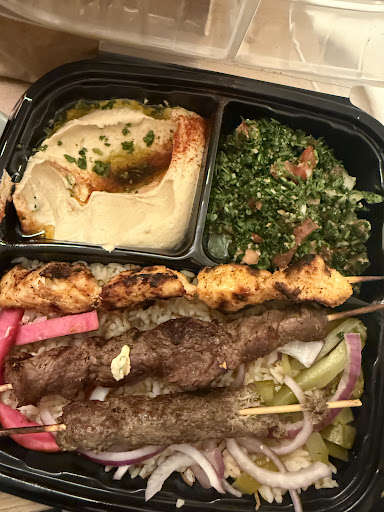 Photo of Habibi Lebanese Grill - 2451 S Hiawassee Rd, Orlando, FL 32835