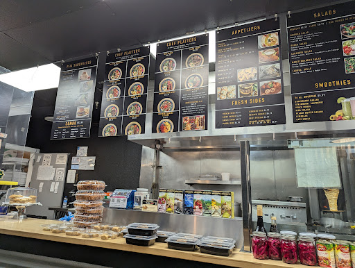 Photo of Habibi Lebanese Grill - 2451 S Hiawassee Rd, Orlando, FL 32835