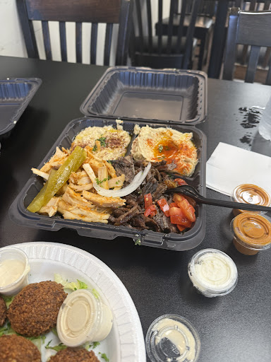 Photo of Habibi Lebanese Grill - 2451 S Hiawassee Rd, Orlando, FL 32835