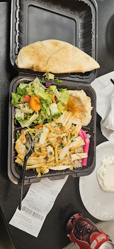 Photo of Habibi Lebanese Grill - 2451 S Hiawassee Rd, Orlando, FL 32835