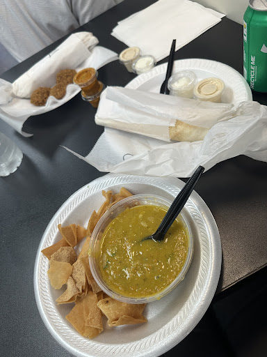 Photo of Habibi Lebanese Grill - 2451 S Hiawassee Rd, Orlando, FL 32835