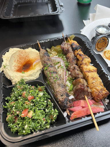 Photo of Habibi Lebanese Grill - 2451 S Hiawassee Rd, Orlando, FL 32835