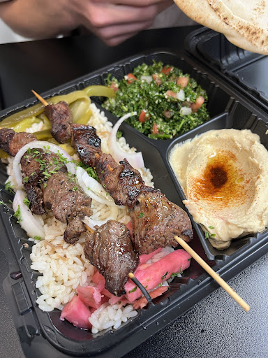 Photo of Habibi Lebanese Grill - 2451 S Hiawassee Rd, Orlando, FL 32835
