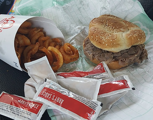 Photo of Arby's - 805 W Wyatt Earp Blvd, Dodge City, KS 67801