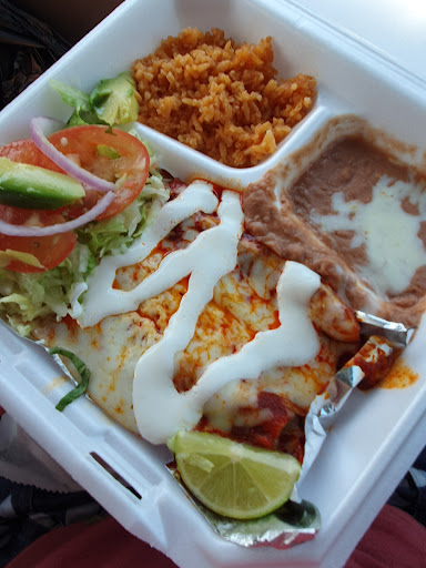 Photo of Rancheros Mexican Grill - 415 S 2nd Ave, Dodge City, KS 67801