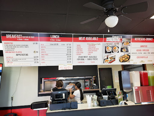 Photo of Rancheros Mexican Grill - 415 S 2nd Ave, Dodge City, KS 67801