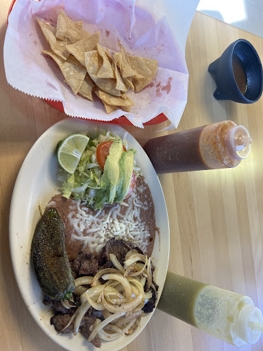 Photo of Rancheros Mexican Grill - 415 S 2nd Ave, Dodge City, KS 67801