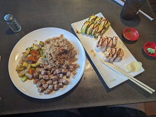 Photo of Osaki Sushi and Steakhouse - 2100 W Wyatt Earp Blvd, Dodge City, KS 67801