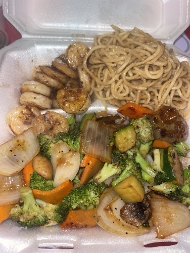 Photo of EZ'S ASIAN KITCHEN - 2409 Central Ave, Dodge City, KS 67801