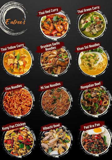 Photo of Passport to Thailand LLC (Thai Express & Boba Tea) - 202 E Frontview St, Dodge City, KS 67801