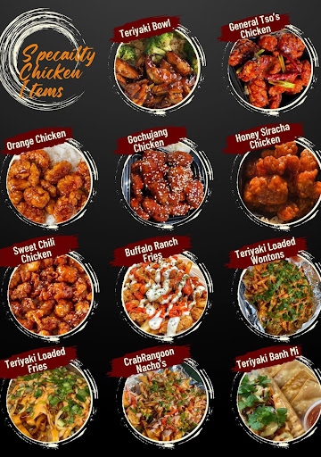 Photo of Passport to Thailand LLC (Thai Express & Boba Tea) - 202 E Frontview St, Dodge City, KS 67801