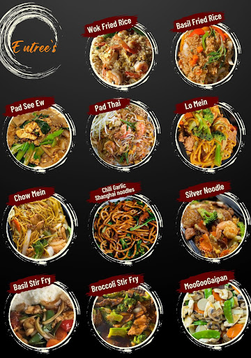 Photo of Passport to Thailand LLC (Thai Express & Boba Tea) - 202 E Frontview St, Dodge City, KS 67801