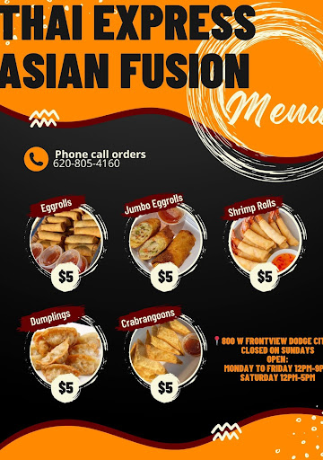 Photo of Passport to Thailand LLC (Thai Express & Boba Tea) - 202 E Frontview St, Dodge City, KS 67801