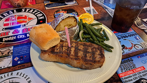 Photo of Central Station Bar & Grill - 207 E Wyatt Earp Blvd, Dodge City, KS 67801