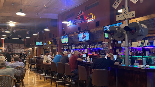 Photo of Central Station Bar & Grill - 207 E Wyatt Earp Blvd, Dodge City, KS 67801