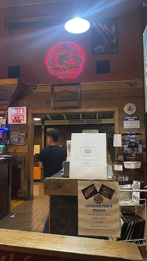 Photo of Central Station Bar & Grill - 207 E Wyatt Earp Blvd, Dodge City, KS 67801