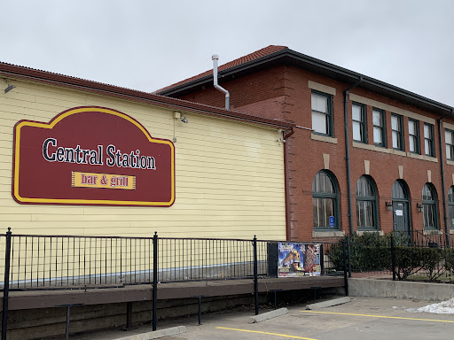 Photo of Central Station Bar & Grill - 207 E Wyatt Earp Blvd, Dodge City, KS 67801