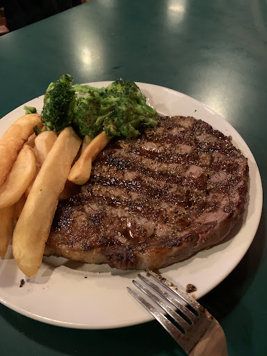 Photo of Central Station Bar & Grill - 207 E Wyatt Earp Blvd, Dodge City, KS 67801