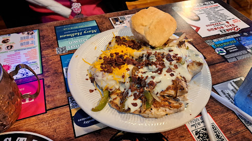 Photo of Central Station Bar & Grill - 207 E Wyatt Earp Blvd, Dodge City, KS 67801