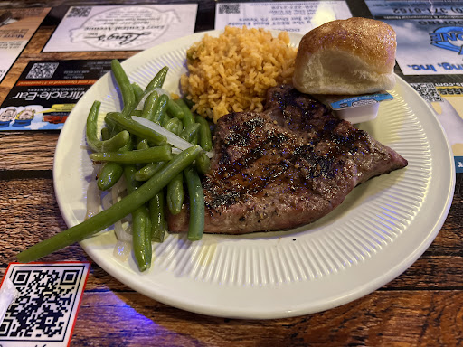 Photo of Central Station Bar & Grill - 207 E Wyatt Earp Blvd, Dodge City, KS 67801