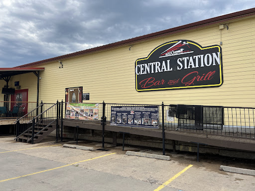 Photo of Central Station Bar & Grill - 207 E Wyatt Earp Blvd, Dodge City, KS 67801