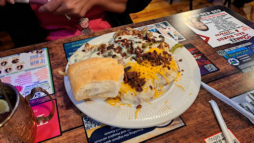 Photo of Central Station Bar & Grill - 207 E Wyatt Earp Blvd, Dodge City, KS 67801