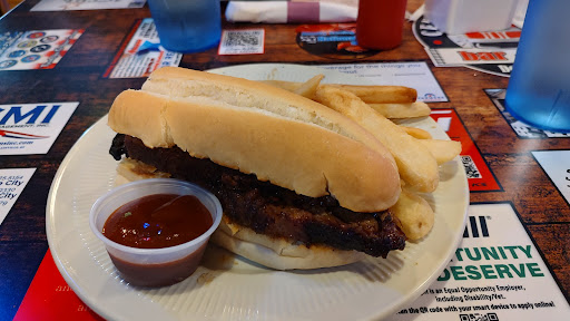 Photo of Central Station Bar & Grill - 207 E Wyatt Earp Blvd, Dodge City, KS 67801